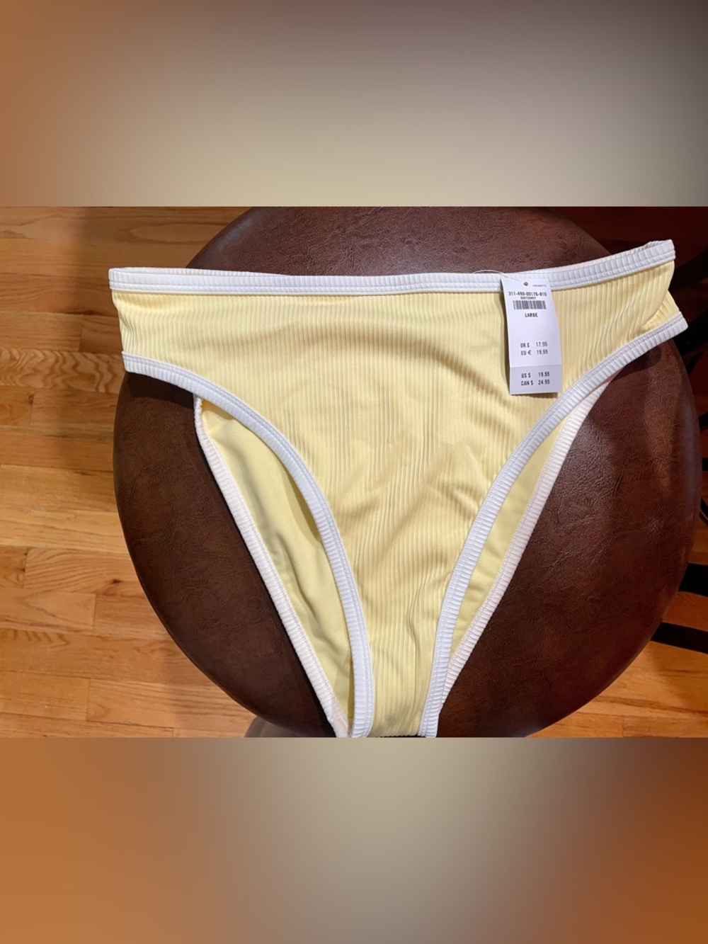 Hollister Bikini Bottom with tags